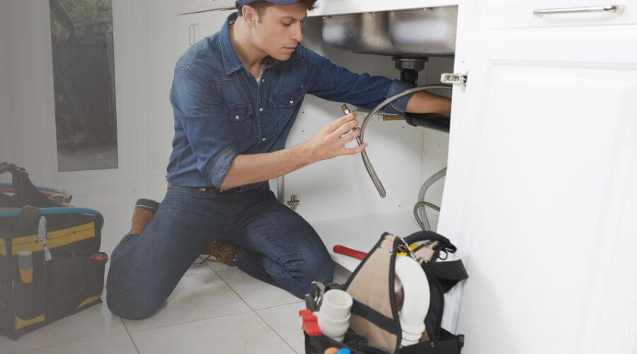 Expert burst pipe repair services in Riverside, UT